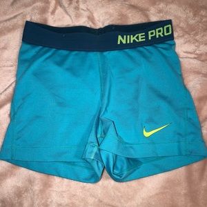 Nike Pro Shorts